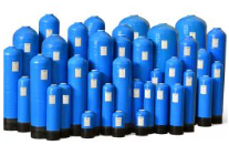 FRP Arıtma Tankları