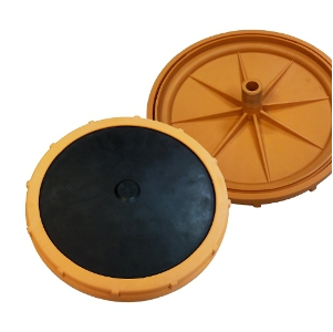 HD270 ORANGE  9'' DİSK DİFİZÖR