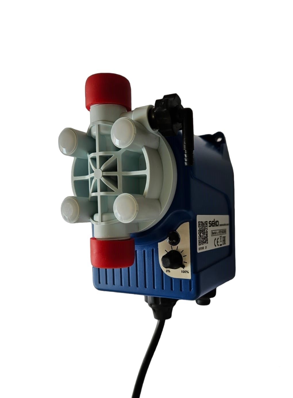 INVIKTA KCL 632 NVFW00 Selenoid Tip Analog Dozaj Pompası