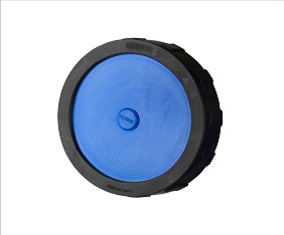 9” Disk Difizör (Silikon Membranlı)