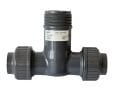 Goerge Fisher Installation Fitting  PVC-U/FPM  PN16 d25DN20