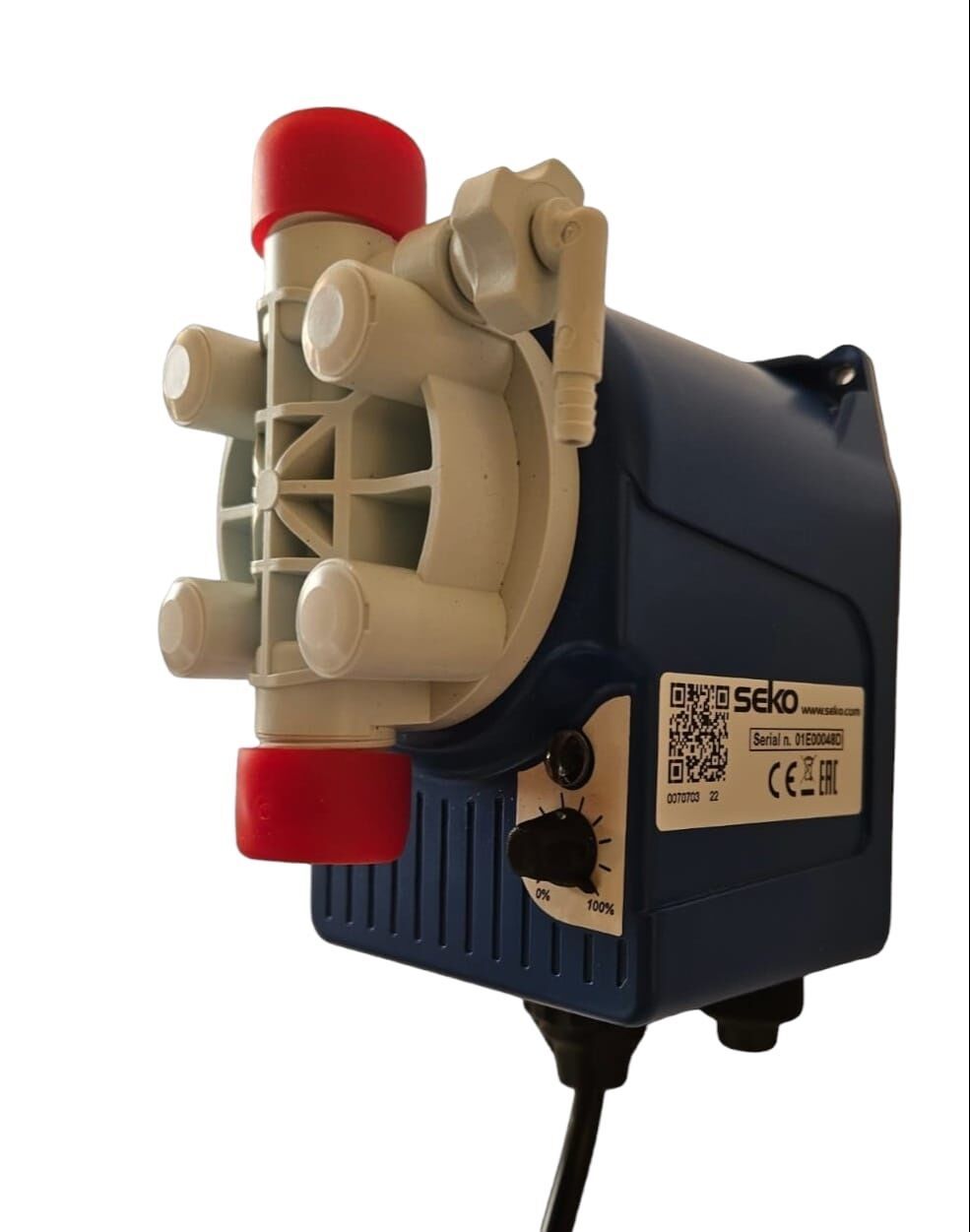 KCS 632AVFK00  Selenoid Tip Analog Dozaj Pompası