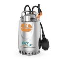 CITY PUMPS F1/50M PASLANMAZ DRENAJ DALGIÇ POMPA