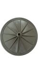 9” Disk Difüzör (Silikon Membranlı, YENİ TİP)