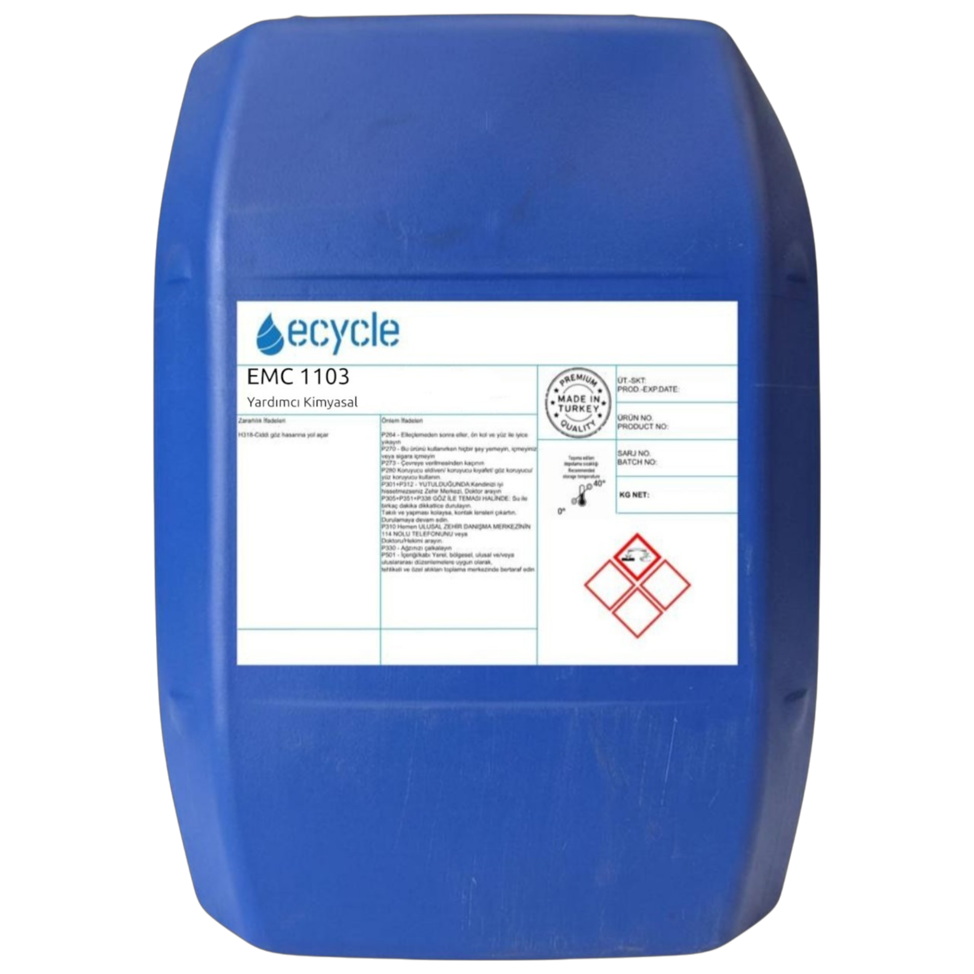 EMC 1103 Membran Temizleme Kimyasalı