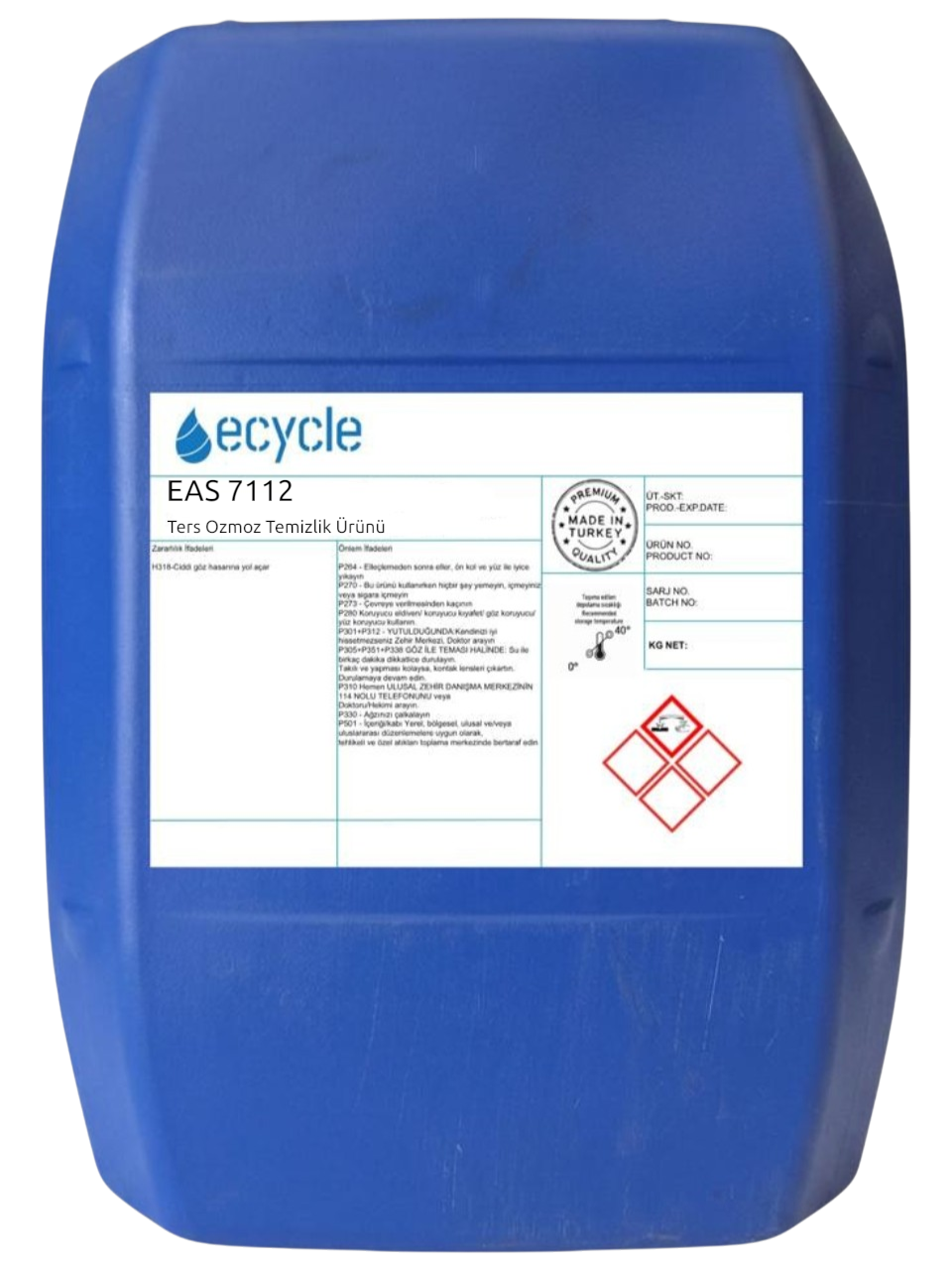 EAS 7112 Antiscalant