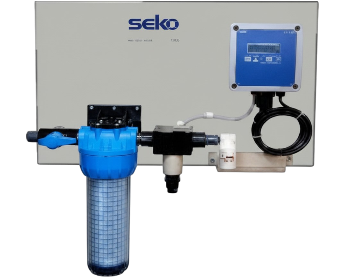 K40 Panel pH Kule Kontrol Paneli
