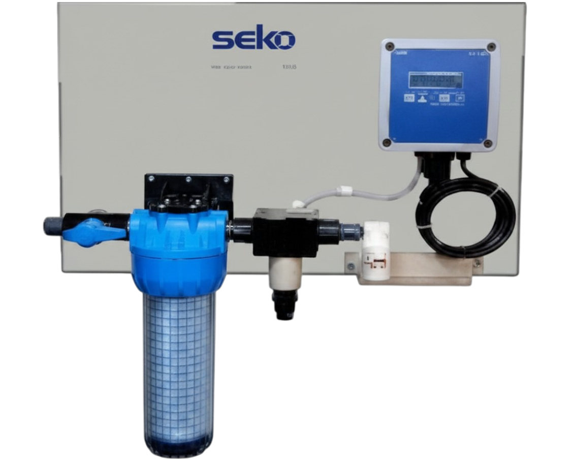 K40 Panel pH Kule Kontrol Paneli